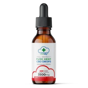 FS Peppermint - 3500 mg
