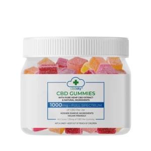 CBD Gummies 40ct