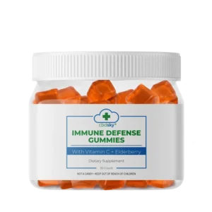 CBD Immune Defense Gummies 30ct