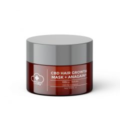 CBD-Hair-Growth-Treatment-Masque-AnaGain-4oz-100mg-Isolate