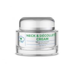 CBD-Neck-Decollete-Cream-1oz-30ml-100mg-Full-Spectrum